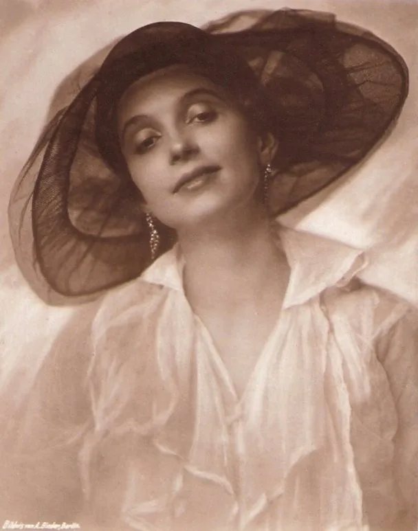 Frau Eva poster