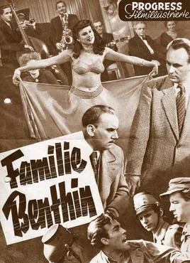 The Benthin Family poster