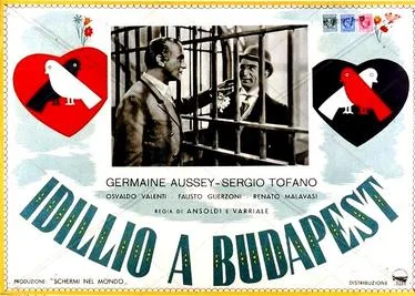 Idyll in Budapest poster