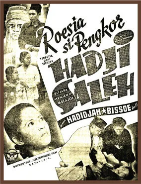Roesia si Pengkor poster