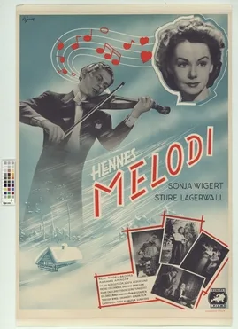 Her Melody poster