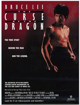 Bruce Lee: The Curse of the Dragon poster
