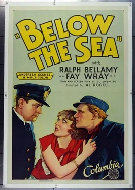 Below the Sea poster