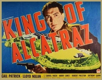 King of Alcatraz poster