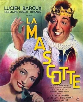 The Mascot poster