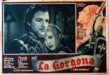 The Gorgon poster