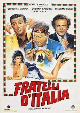 Fratelli d'Italia poster