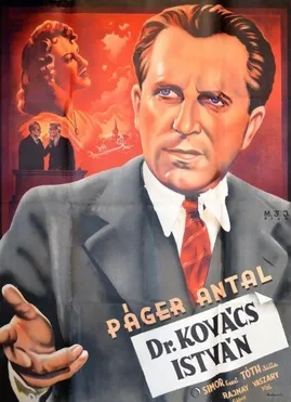 Dr. Kovács István poster