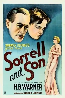 Sorrell and Son poster