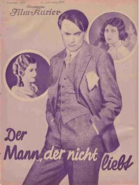 The Man Without Love poster