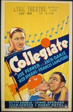 Collegiate poster