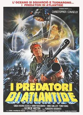 The Atlantis Interceptors poster