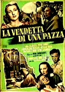 Revenge of a Crazy Girl poster