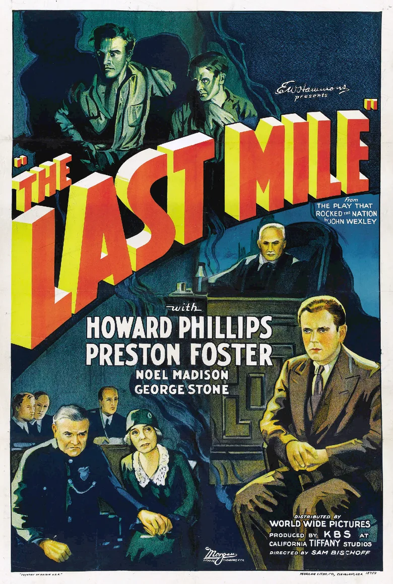 The Last Mile poster