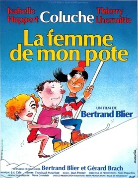 My Best Friend's Girl poster