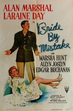 Bride by Mistake poster