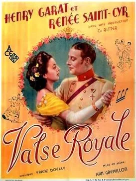 Royal Waltz poster