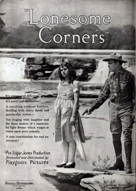 Lonesome Corners poster
