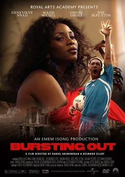 Bursting Out poster