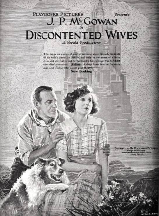 Discontented Wives poster