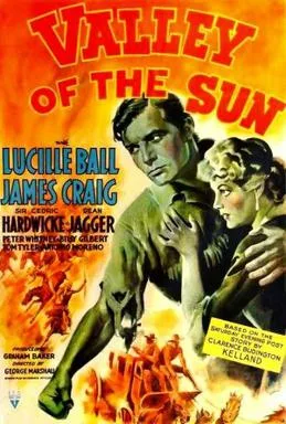 Valley of the Sun poster