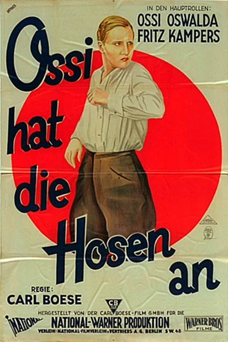 Sir or Madam poster