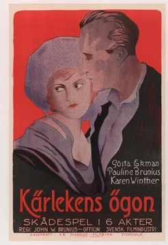 The Eyes of Love poster