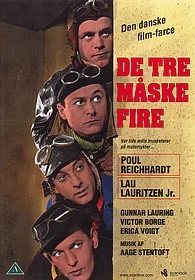 De tre måske fire poster