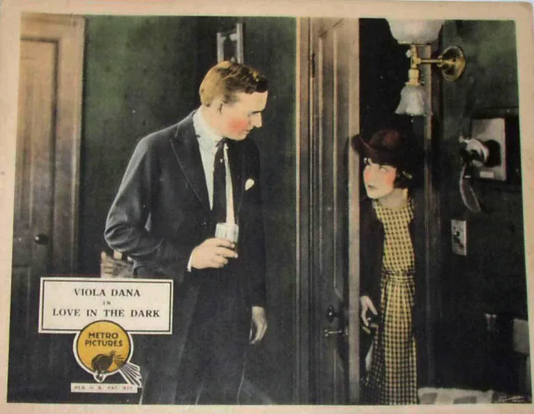 Love in the Dark poster