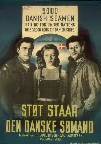 The Viking Watch of the Danish Seaman poster