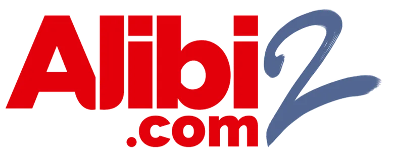 Alibi.com 2 poster