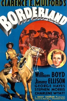 Borderland poster