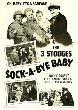 Sock-a-Bye Baby poster