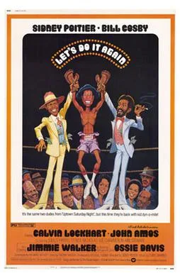 Let's Do It Again poster