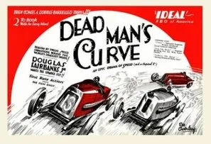 Dead Man's Curve poster