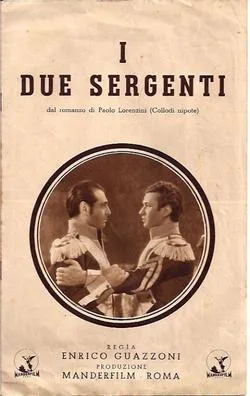 The Two Sergeants poster