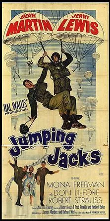 Jumping Jacks poster
