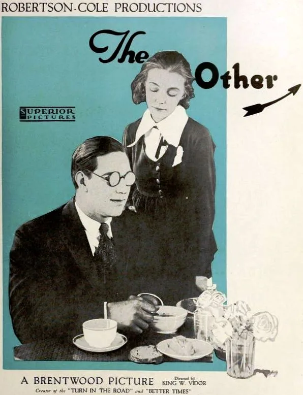 The Other Half poster
