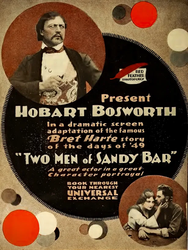 Two Men of Sandy Bar poster