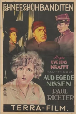 Snowshoe Bandits poster