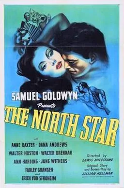 The North Star poster