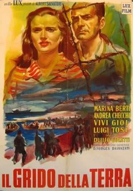 The Earth Cries Out poster