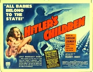 Hitler's Children poster