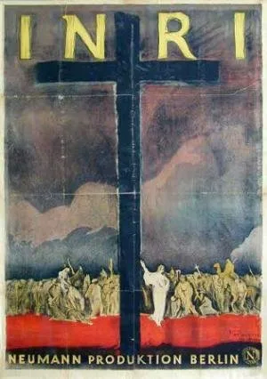 I.N.R.I. poster