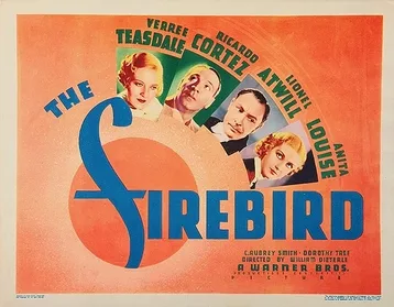 The Firebird poster