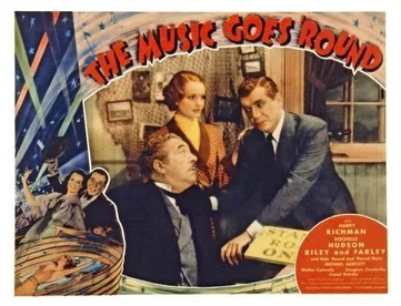 The Music Goes 'Round poster