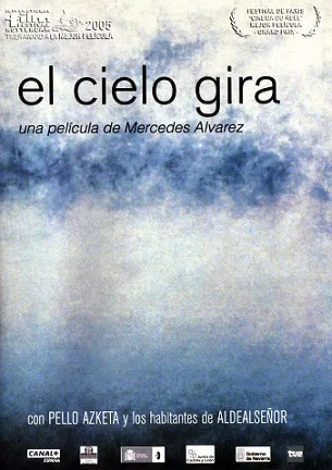 The Sky Turns poster