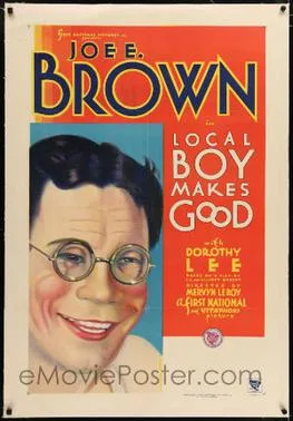 Local Boy Makes Good poster