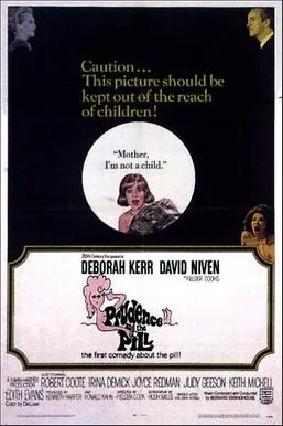Prudence and the Pill poster
