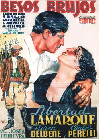 Bewitching Kisses poster